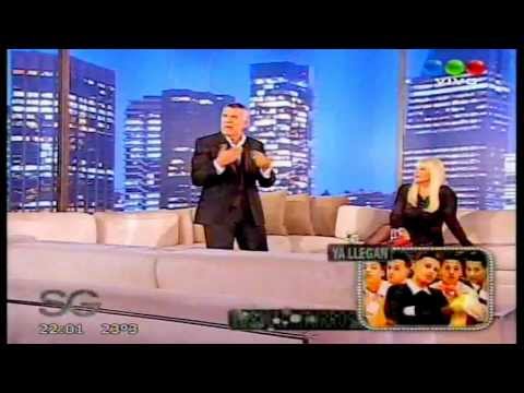 Susana Gimenez con  Dady Brieva - Ultimo programa 2011 - HQ