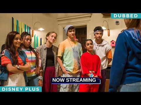 Ayla & The Mirrors | Episode 2 Sneak Peek | Disney +