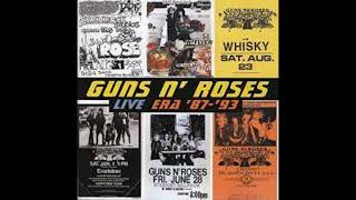 Guns N&#39; Roses - It&#39;s Alright (Live)