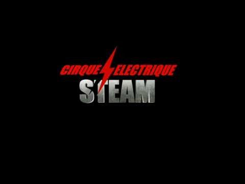 STEAM création du Cirque Electrique