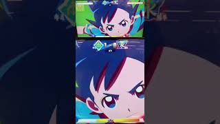 イナイレACでも『ラストリゾートΣ』が炸裂！野坂・一星・灰崎・稲森の4人が放つ連携必殺技！#イナズマイレブン アーケード #inazumaeleven
