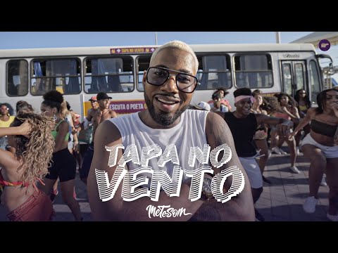 Tapa no vento - O Poeta (Clipe oficial) | Mete Som