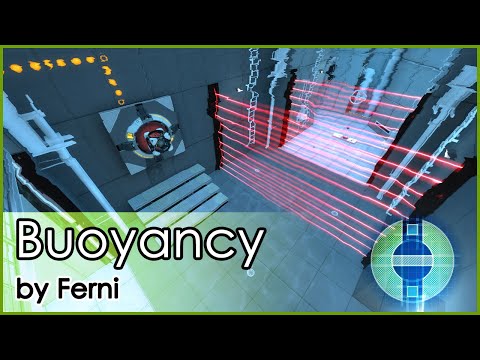 "Buoyancy", by Ferni - Portal 2 PeTI