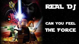 Real DJ - Can you feel The Force (security mix)