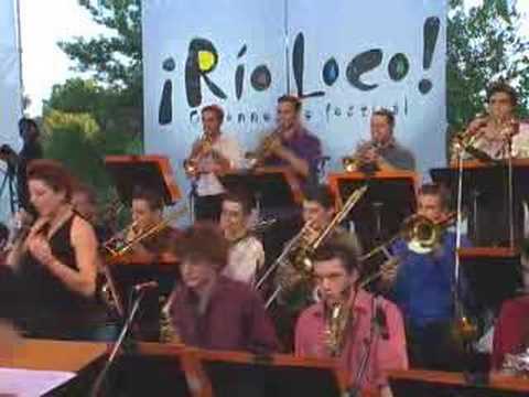 Hermeto Pascoal & le Big Band du Conservatoire de Toulouse