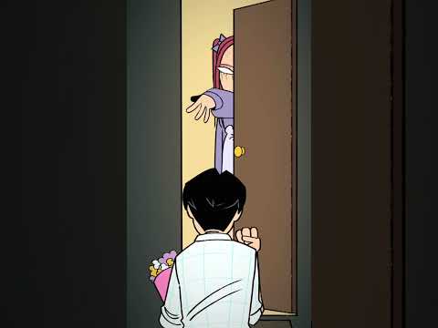 But Jinu had flowers for Rumi- //  K-pop Demon Hunters Animation #fyp #animation #funny 