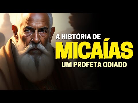 WHO WAS MICAH IN THE BIBLE: THE STORY OF THE PROPHET WHO PROPHESIED AGAINST KING AHAB