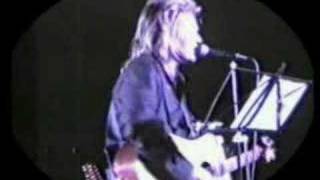 no frontiers - mike peters live