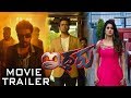 Action King Arjun IDDARU Movie Official Trailer Arjun Sarja JD Chakravarthy TFCCLIVE