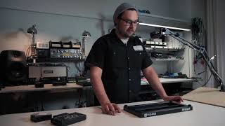 Video thumbnail for Pedaltrain mounting with Cioks Grip and Voodoo Lab X4 - Custom Boards pedalboard builder's guide by Custom Boards Finland