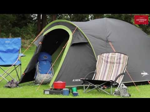Σκηνή 3 ατόμων Vango Jazz 300-thumb-1