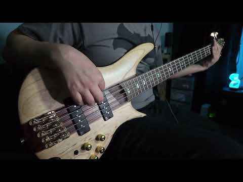 Ibanez SR1305E-NTF Premium Soundgear 2016 - 2019 - Natural Flat image 10