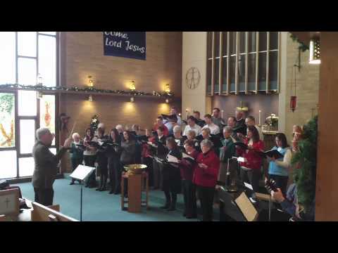 Come Follow That Star - Augustana Lutheran Church Choir - 12.8.2013