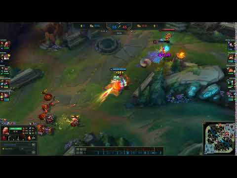 Vlad vs Ahri 1 Shot