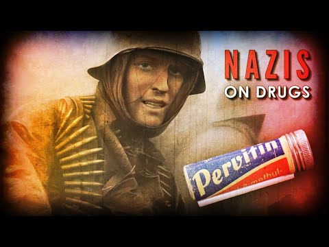 Nazis on Drugs | Secret Weapon of WW2  | Forgotten History