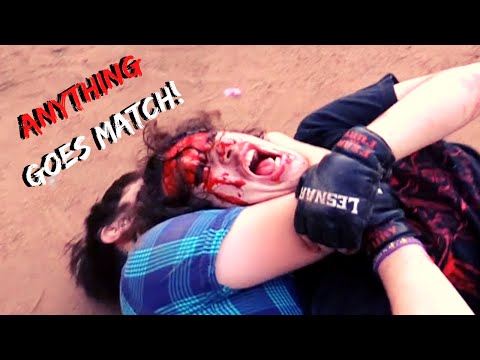 THE EPIC FINALE - Extreme Backyard Fighting (2020) Ep. #30