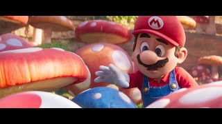 The Super Mario Bros. Movie (2023) Official Teaser Trailer - No Music