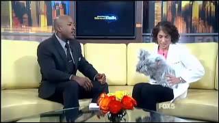 Fox TV's Good Day Street Talk, March 2013