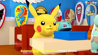 Download lagu Sekolah Pokemon Pikachu dan Guruku Tersayang Lagu Anak Indonesia Terpopuler mp3