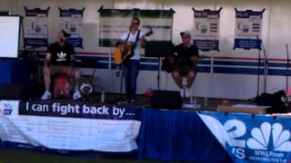 L.A. Looks Acoustic @ Relay For Life 2013