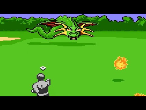 Vidéo Ninja Golf