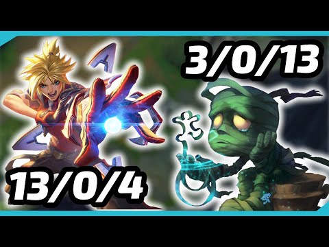 Amumu Support In Less Than 4 Minutes!