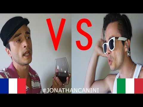 TUSCAN VS FRENCH