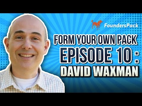 ep10 Investor David Waxman Ten One Ten Ventures