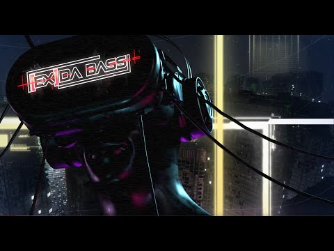 [Ex] da Bass feat. Ian J - Rising Up [OFFICIAL LYRICS VIDEO]