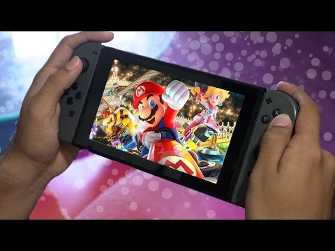 Mario Kart 8 Deluxe Review video thumbnail