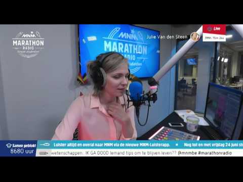 MNM: Marathonradio: 'Ik MOET het weten!'