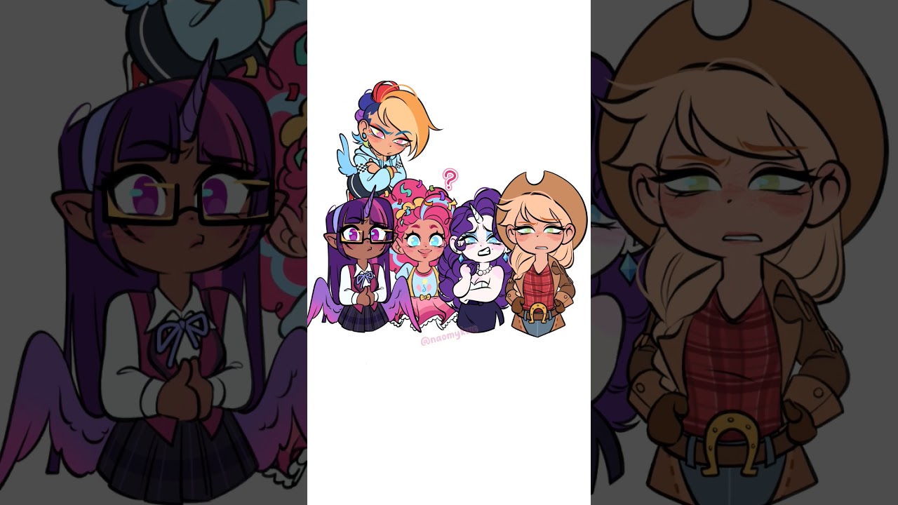 🦋 FLUTTERSHY X DISCORD🐲 #art #animationmeme #artist #discord  #mylittlepony