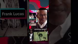 Melvin Combs driver of Frank Lucas Who Drove for Bumpy Johnson • Diddy Black Mob Ties