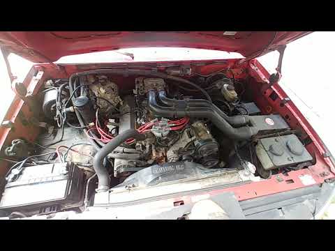 95 F250 7.5L 460 Fuel System Issue