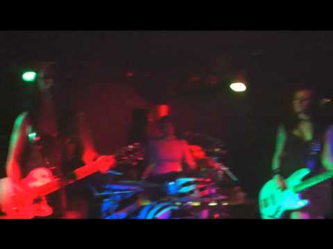 The Green Lady Killers - Live at Chasers Part 5
