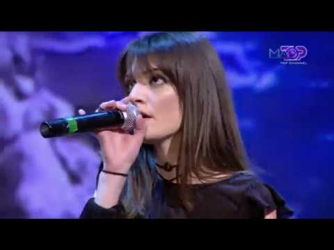 Top Show Magazine, 4 Shkurt 2017, Arnon ft Jonisa - 4U - Top Channel Albania - Talk Show