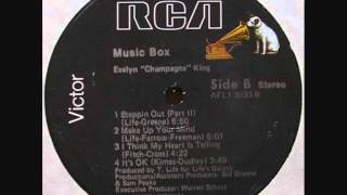 Evelyn 'Champagne' King - I Think My Heart Is Telling