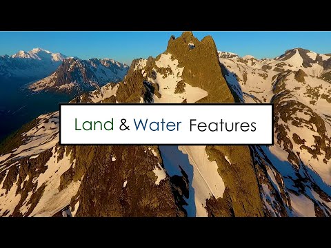 Let's Explore! Land and Water Features
