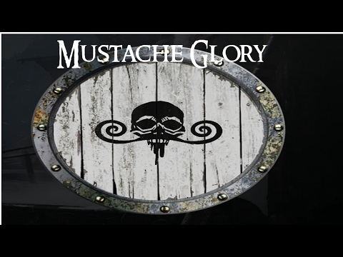 For Honor - Glorious Mustache Emblem & Jumbled Thoughts
