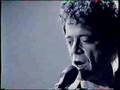 LOU REED ' Paranoia Key Of E '