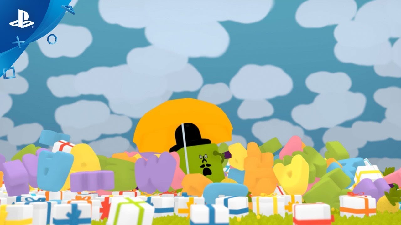 Wattam Out December 17, Q&A With Creator Keita Takahashi