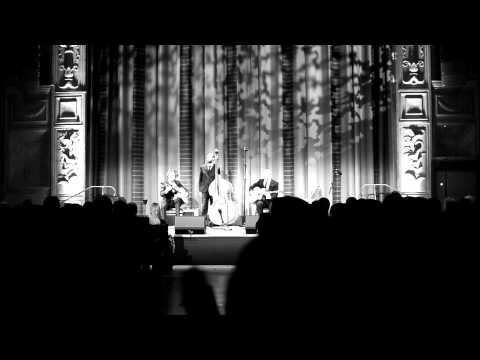 Gustav Lundgren Trio - Stockholm Concert Hall 