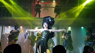 12.30.18 Jimmy James&#39; Fashionista by the O Divas