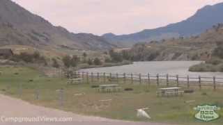 preview picture of video 'CampgroundViews.com - Yellowstone Vacation Campground Gardiner Montana MT'