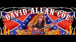 01. Living On the Run - David Allan Coe - Live
