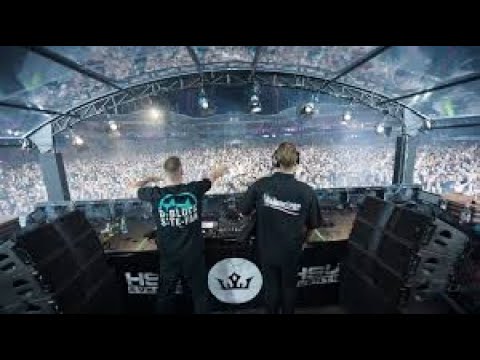 Sefa &  D-Block & S-te-Fan - Symphony Of Life (LIVE Parookaville 2024)