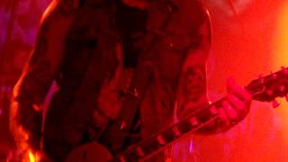 Terrorvision Didnt Bleed Red Leeds Cockpit 12th October 2012