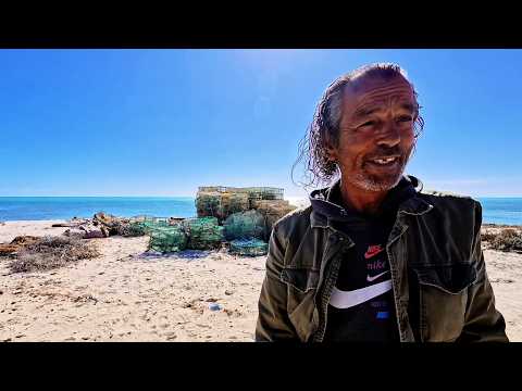 Djerba beach unrecognizable after the storm - No. 105