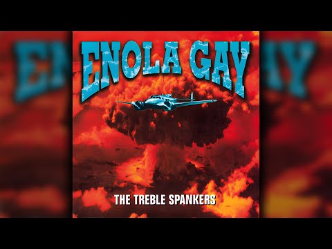 Thumbnail for The Treble Spankers - Enola Gay (Surf, OMD Cover) by Recorded Music NZ