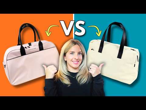 Nomad Lane Bento Bag vs. Away Everywhere Bag: Which Bag is Best for You?
